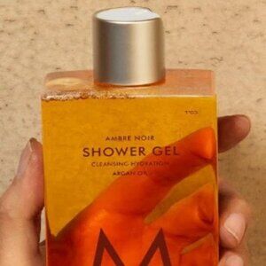 new never used Moroccanoil shower gel